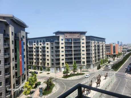 Elan №5351183 - Bakı, Ağ şəhər q., 2 otaqlı, 82 m², 6/7 mərtəbə