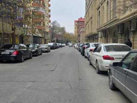 Obyekt - Nəsimi r. - 35 m²