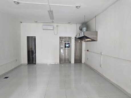 Obyekt - Nəsimi r. - 35 m²