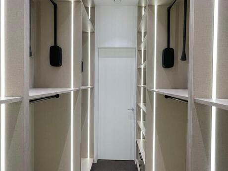 3 otaqlı yeni tikili - Ağ şəhər q. - 115 m²