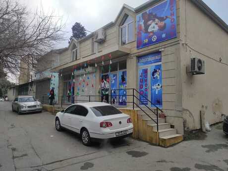 Объект - м. 8 ноября - 240 м²