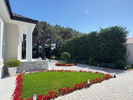 5 otaqlı həyət evi, 300 m², Mərdəkan: 599 000 ₼ 5