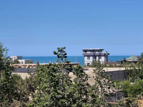 10 otaqlı həyət evi/bağ evi - Buzovna q. - 350 m²