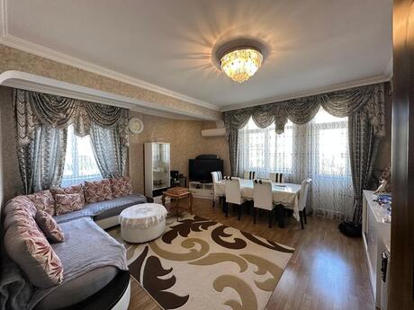 Elan №5351974 - Bakı, Həzi Aslanov m., 3 otaqlı, 150 m², 6/13 mərtəbə
