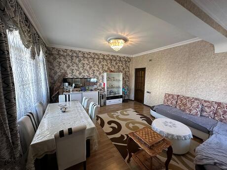 3-комн. новостройка - м. Ази Асланов - 150 м²