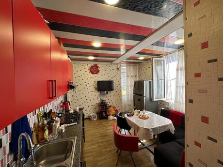 3 otaqlı mənzil, 150 m², Həzi Aslanov: 276 000 ₼ 5