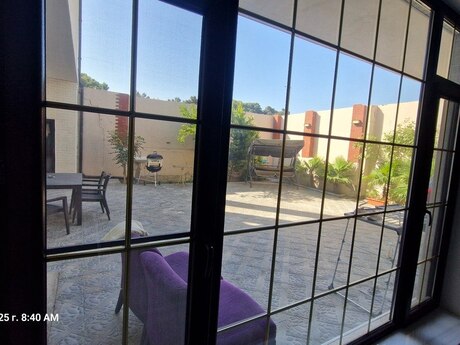 4 otaqlı həyət evi, 310 m², Sahil: 350 000 ₼ 2