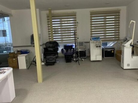 8 otaqlı ofis - Nəsimi r. - 330 m²