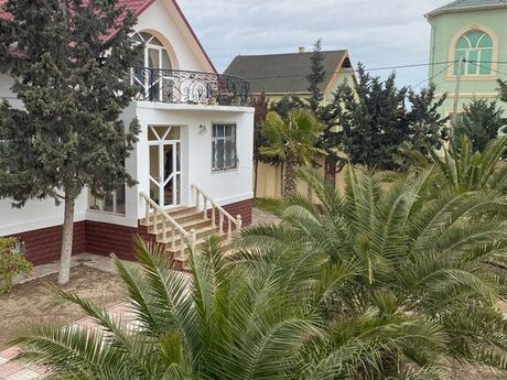 6 otaqlı həyət evi/bağ evi - Hövsan q. - 280 m²