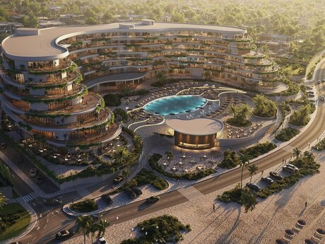1 otaqlı mənzil, 85 m², Sea Breeze: 603 000 ₼ 4