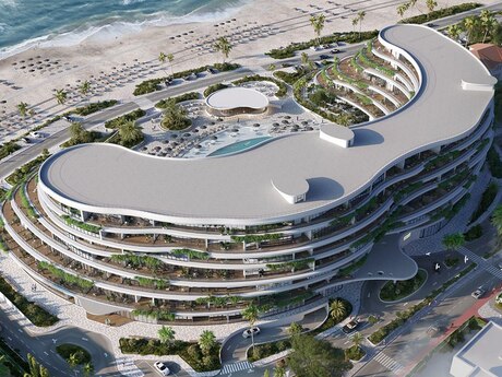 1 otaqlı mənzil, 85 m², Sea Breeze: 603 000 ₼ 5
