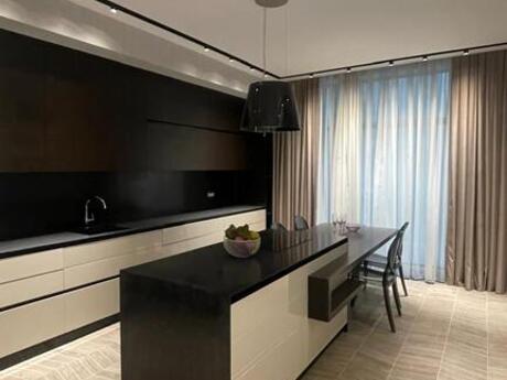 2 otaqlı yeni tikili - Elmlər Akademiyası m. - 80 m²