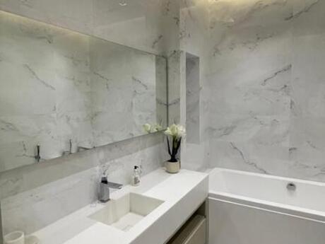 2 otaqlı yeni tikili - Elmlər Akademiyası m. - 80 m²