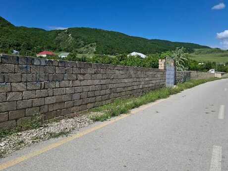 Torpaq - Şamaxı - 6 sot