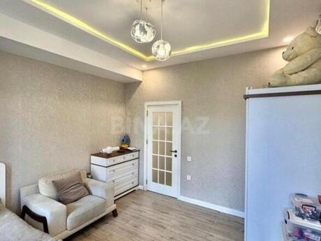 3 otaqlı yeni tikili - Nərimanov r. - 130 m²