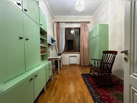 3 otaqlı yeni tikili - İnşaatçılar m. - 75 m²