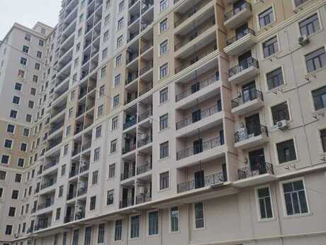 4 otaqlı yeni tikili - 8 Noyabr m. - 185 m²