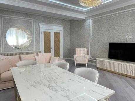 4 otaqlı yeni tikili - Nərimanov r. - 230 m²
