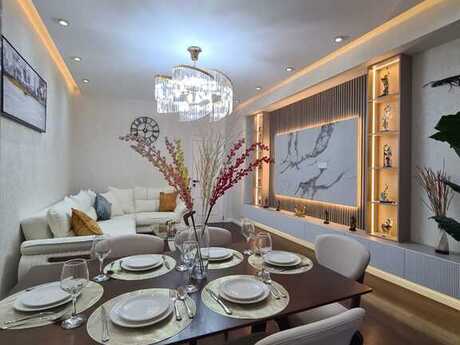 3 otaqlı yeni tikili - 28 May m. - 120 m²