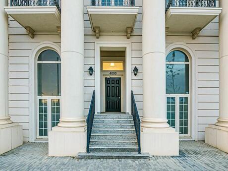 2 otaqlı yeni tikili - Ağ şəhər q. - 75 m²