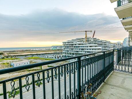 Kirayə 2 otaqlı mənzil, 75 m², Ağ şəhər: 1 200 ₼/ay 5