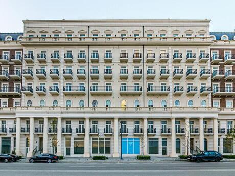 Объявление №5354361 - Баку, пос. Аг шехер, 2-комн., 75 м², 5/7 этаж