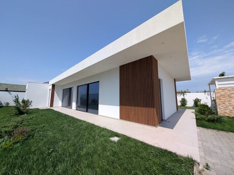 4 otaqlı həyət evi/bağ evi - Nardaran q. - 350 m²