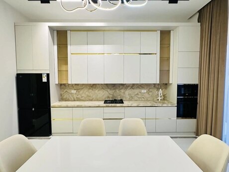 Mərdəkanda 4 otaqlı həyət evi kirayə verilir, 250 m², 1 000 AZN/ay, şəkil 5 / 10