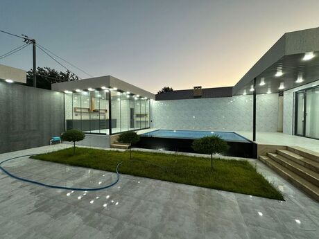 4 otaqlı həyət evi, 150 m², Mərdəkan: 299 000 ₼ 3