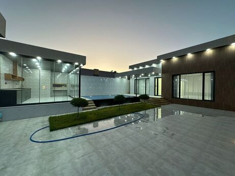 4 otaqlı həyət evi, 150 m², Mərdəkan: 299 000 ₼ 4