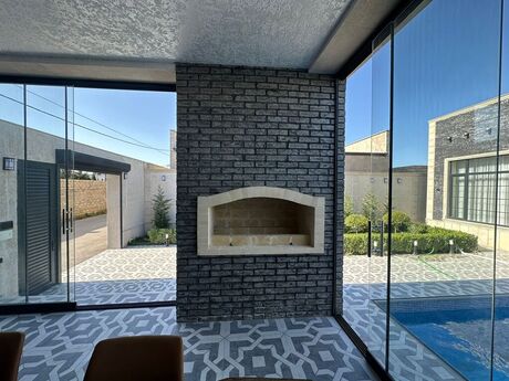 4 otaqlı həyət evi, 160 m², Mərdəkan: 345 000 ₼ 5