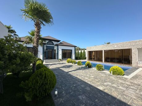 4 otaqlı həyət evi, 230 m², Mərdəkan: 450 000 ₼ 2