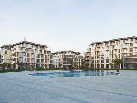 2 otaqlı mənzil, 85,7 m², Sea Breeze: 306 000 ₼ 4