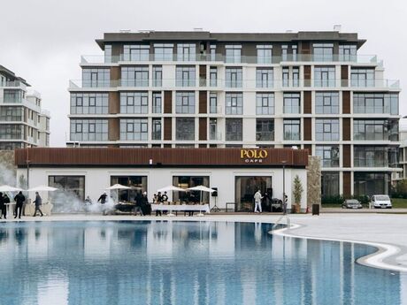 2 otaqlı mənzil, 85,7 m², Sea Breeze: 306 000 ₼ 2