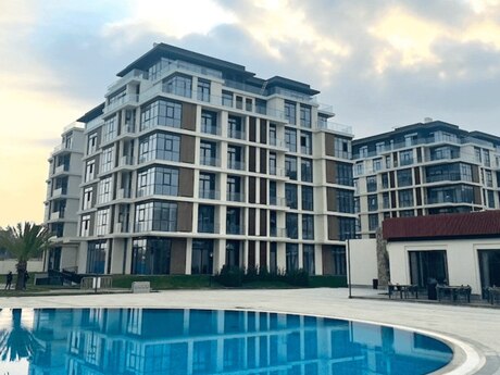 Elan №5354898 - Bakı, Sea Breeze q., 2 otaqlı, 85.7 m², 4/5 mərtəbə