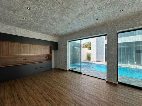 5 otaqlı həyət evi/bağ evi - Mərdəkan q. - 280 m²