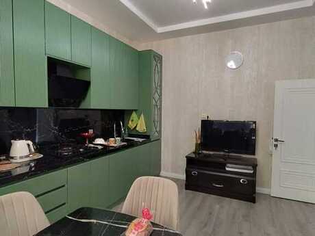 4 otaqlı həyət evi/bağ evi - Nəsimi m. - 280 m²