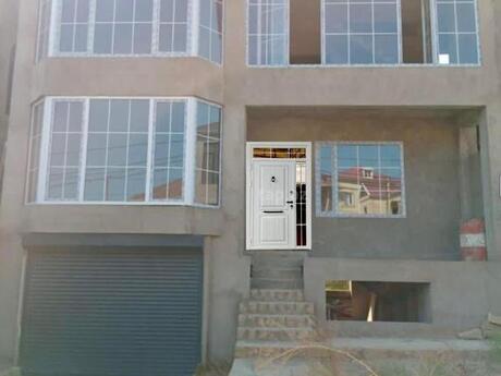 7 otaqlı həyət evi/bağ evi - Badamdar q. - 480 m²