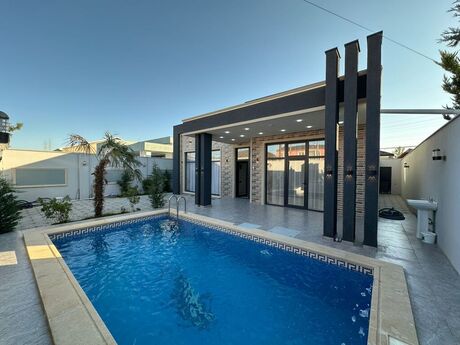 4 otaqlı həyət evi, 136 m², Şüvəlan: 185 000 ₼ 3