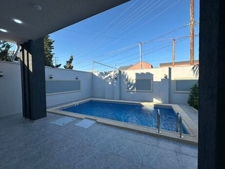 4 otaqlı həyət evi, 136 m², Şüvəlan: 185 000 ₼ 5