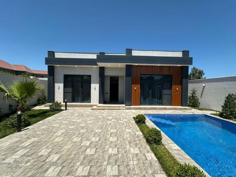 Elan №5355217 - Bakı, Mərdəkan q., 4 otaqlı, 170 m²