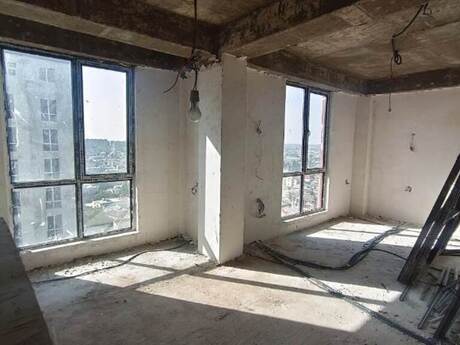 3 otaqlı yeni tikili - Azadlıq Prospekti m. - 87 m²
