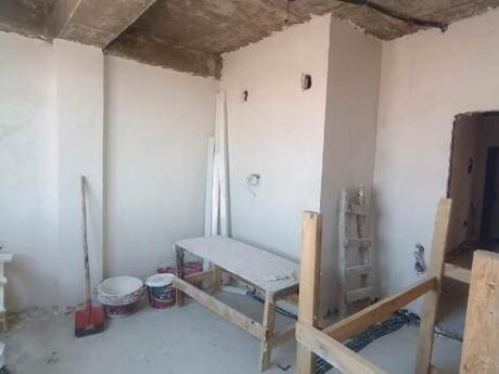 3 otaqlı yeni tikili - Azadlıq Prospekti m. - 87 m²