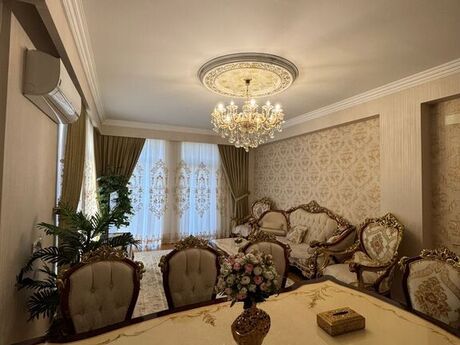 3 otaqlı yeni tikili - 28 May m. - 150 m²