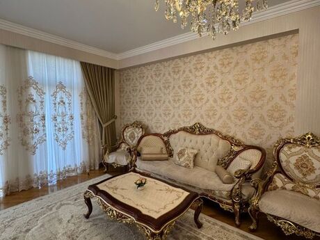 3 otaqlı yeni tikili - 28 May m. - 150 m²