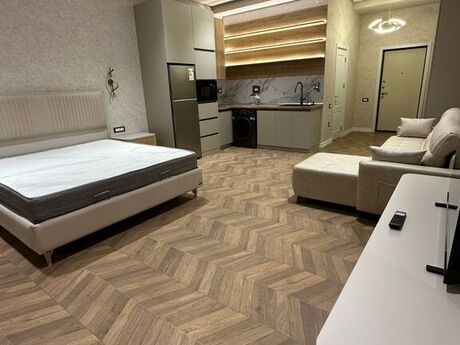 1 otaqlı mənzil, 57,4 m², Sea Breeze: 255 000 ₼ 5