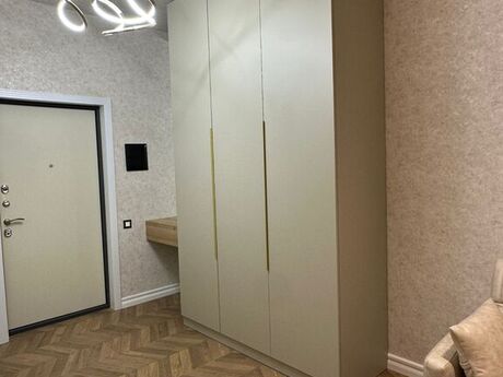 1 otaqlı yeni tikili - Sea Breeze q. - 57.4 m²