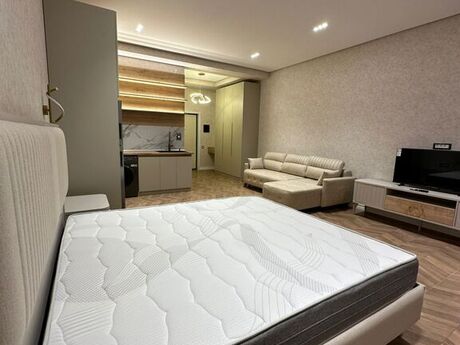 1 otaqlı yeni tikili - Sea Breeze q. - 57.4 m²