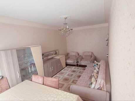 3 otaqlı köhnə tikili - Əhmədli m. - 80 m²