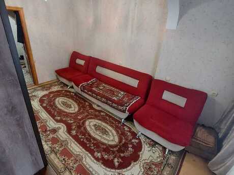 3 otaqlı köhnə tikili - Əhmədli m. - 80 m²